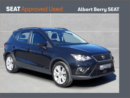 2020 SEAT Arona 1.0 TSI 115HP SE PLUS 5DR €17,950