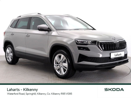 2025 Skoda Karoq SELECTION 2.0TDI 115HP