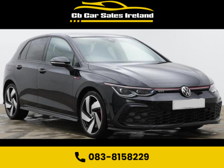 2022 Volkswagen Golf 2.0 TSI GTI Hatchback 5dr Petrol DSG