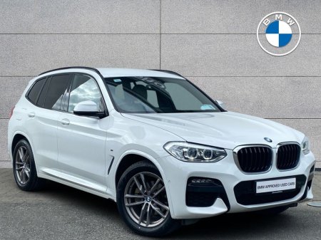 2021 BMW X3 xDrive20d M Sport