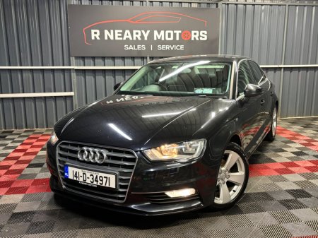 2014 Audi A3 2.0 TDI SPORT