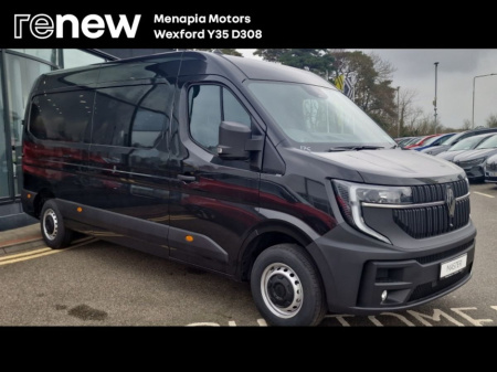 2025 Renault Master LM35 150 Advance