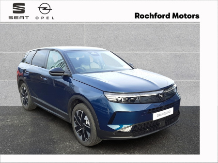 2025 Opel Grandland New model GS 1.2 MHEV Hybrid 136HP