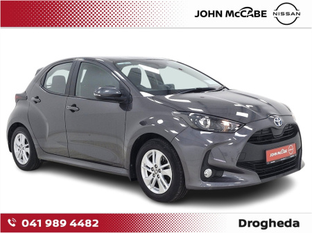 2022 Toyota Yaris 1.5 HYBRID LUNA 5DR AUTO                      *RETAIL PRICE €22,950 - €2000 SCRAPPAGE* FLEXIBLE FINANCE OFFERS AVAILABLE €20,950