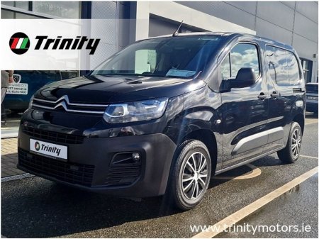 2021 Citroen Berlingo * BERLINGO ENT * 1.5 BLUEHDI 75HP * TRINITY MOTORS *