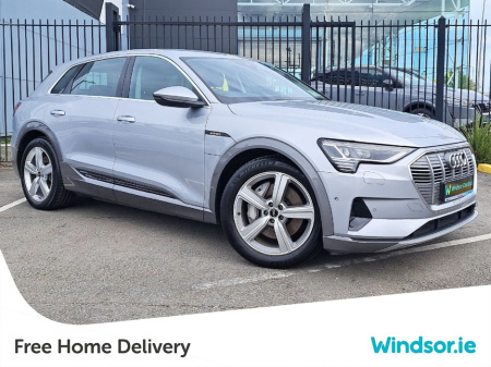 2022 Audi e-tron Technik 55 Quattro 11kW Charger 55 408 95kWh Quattro Auto