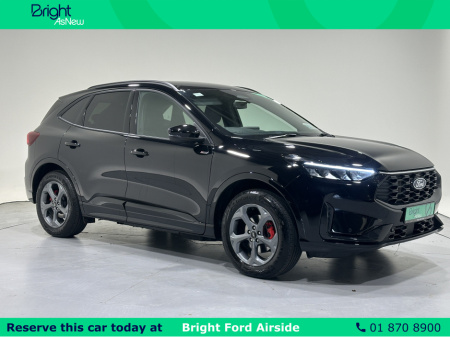 2024 Ford Kuga ST-LINE -PLEASE CALL NOW TO RESERVE THIS CAR- €44,950