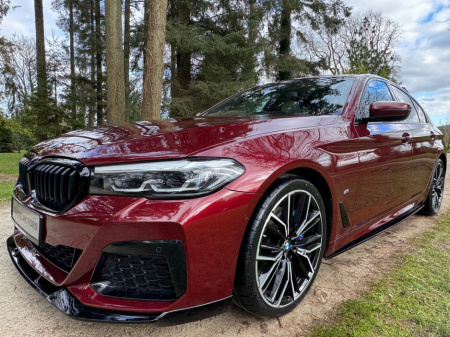 2022 BMW 5 Series SOLD*SOLD*SOLD