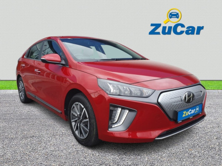 2022 Hyundai Ioniq Premium 134 38.3 kWh Auto €19,900