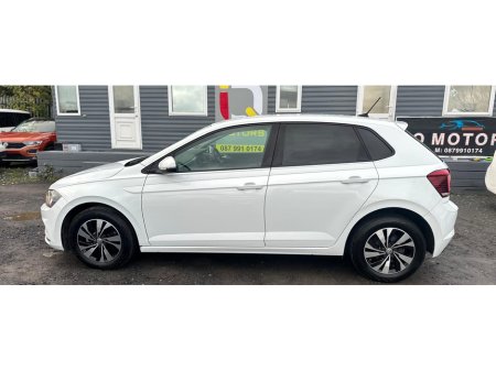 2019 Volkswagen Polo TSI 1.0L Petrol Automatic (5053) €16,495