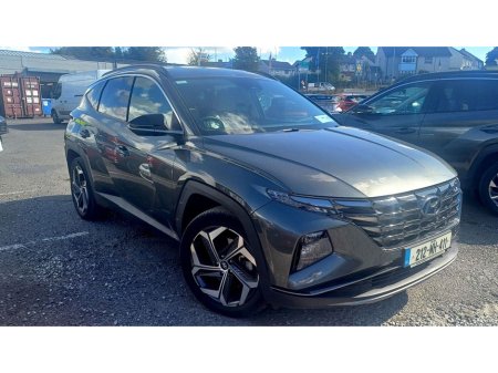 2021 Hyundai Tucson PHEV Executive Plus 4WD *JUST IN*