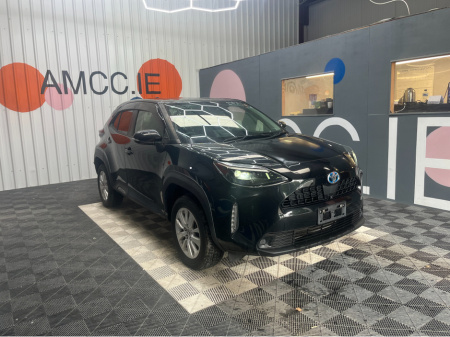 2021 Toyota Yaris Cross YARIS CROSS 1.5 HYBRID / 49k KMs / REVERSE CAMERA , ADAPTIVE CRUISE & MORE €24,950