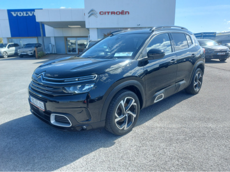 2019 Citroen C5 Aircross FEEL BLUEHDI 130 6 6MT 4DR €19,950