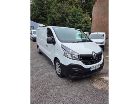 2019 Renault Trafic LL29 DCI 120 BUSINESS 3 €12,950
