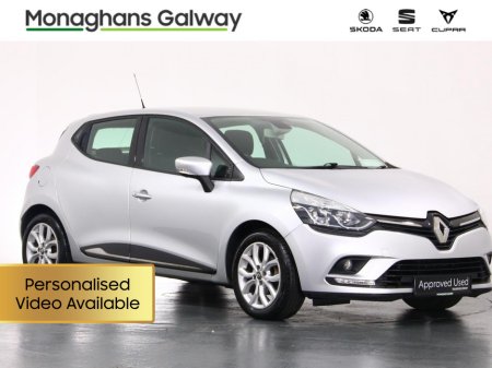 2019 Renault Clio 1.0 IV DYNAMIQUE NAV 90