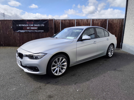2017 BMW 3 Series 318d SE €14,999
