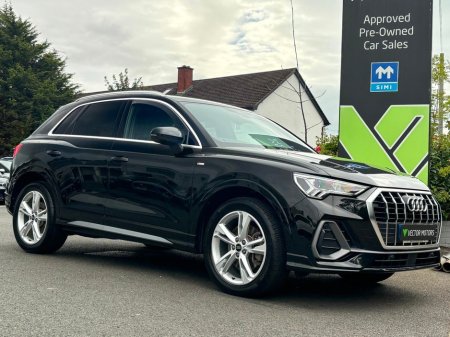 2024 Audi Q3 S LINE 45 TFSI-e 245 S TRONIC PHEV €44,995