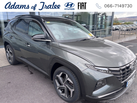 2021 Hyundai Tucson IX35 EXECUTIVE PLUS 2TONE 5DR AUTO