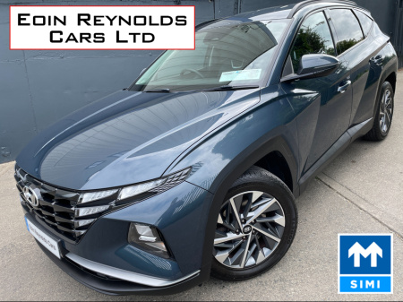 2021 Hyundai Tucson 212 D CRDI EXECUTIVE 5DR LOW KMS!!