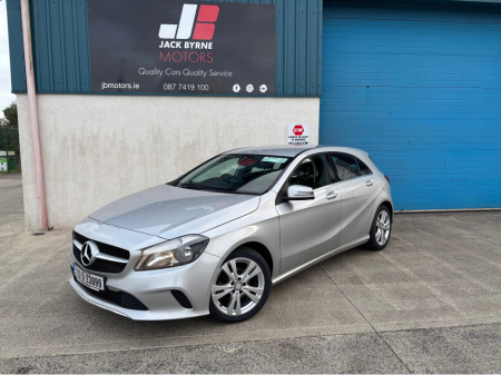 2017 Mercedes-Benz A Class A180 D SPORT 5DR