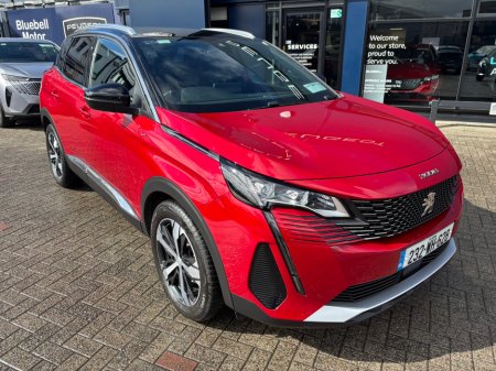 2023 Peugeot 3008 