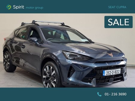 2025 Cupra Formentor 1.5 eTSI 150hp DSG