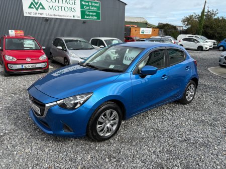 2016 Mazda Demio  €10,500