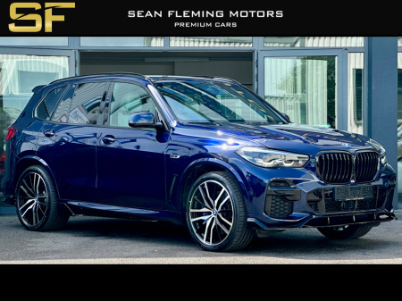 2022 BMW X5 ++SOLD++ XDRIVE45E M SPORT AUTO