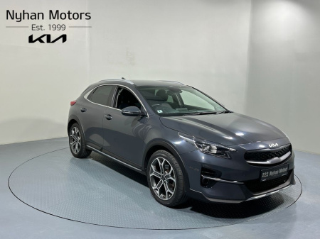 2022 Kia XCeed Plug In Hybrid 222 €24,800