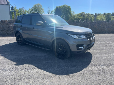 2015 Land Rover Range Rover Sport HSE SDV