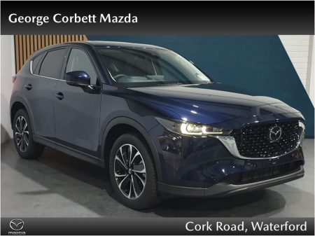 2025 Mazda CX-5 2.2D 150HP Exclusive Line - Brand New, Available For January Delivery €54,670