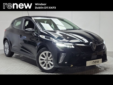 2023 Renault Clio Evolution TCE 90 Dfull MY23 5D €21,995