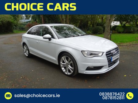 2014 Audi A3 1.4 AUTO TFSI SAT NAV
