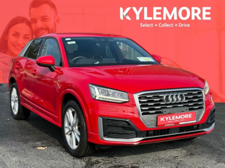2020 Audi Q2 S LINE - 1.0 TFSI - AUTOMATIC - HEATED S-LINE SEATS - CRUISE CONTROL - REVERSE CAMERA