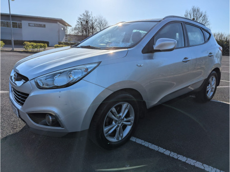 2013 Hyundai ix35