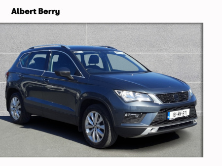 2018 SEAT Ateca 1.4 TSI 150HP SE 5DR