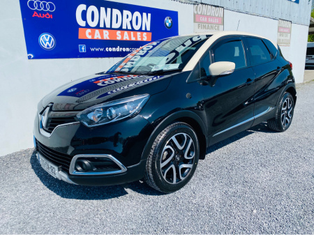 2017 Renault Captur 1.5 DCI 90BHP 5DR AUTO SIGNATURE X