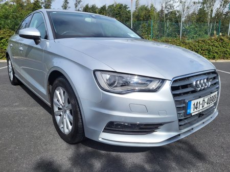 2014 Audi A3 