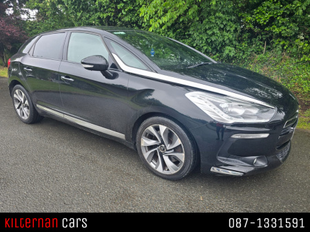 2014 Citroen DS5 BLUEHDI180 AUTO DSTYLE 4DR €10,999