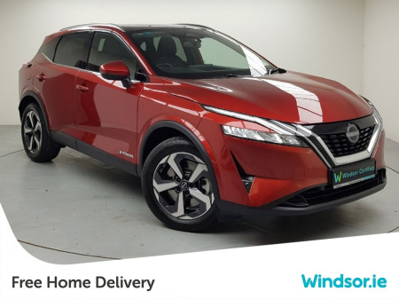 2024 Nissan Qashqai ePOWER QASHQAI SV PREMIUM - Hybrid €36,895