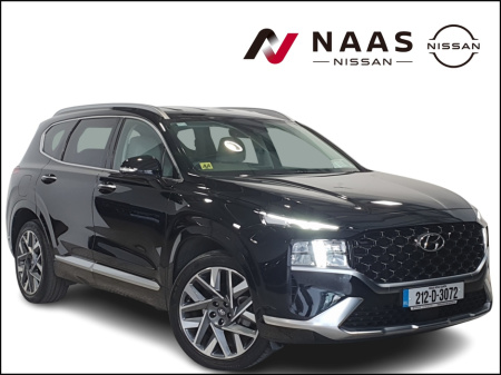 2021 Hyundai Santa Fe EXECUTIVE PLUS PHEV 5DR AUTO €43,945