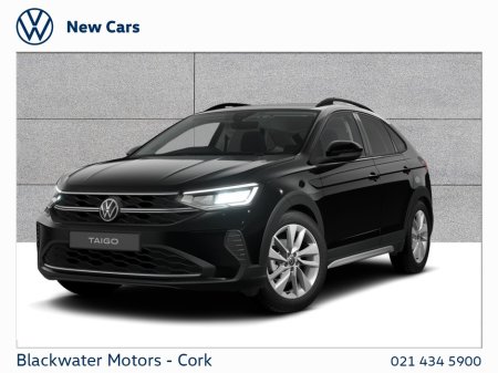 2026 Volkswagen Taigo EDITION 75 1.0 TSI 116BHP AUTOMATIC *ORDER YOUR 261 TODAY*