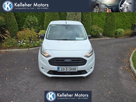 2022 Ford Transit Connect  €15,950