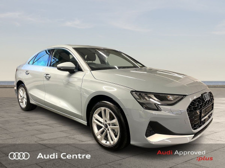 2025 Audi A3 SAL 30 TDI 115HP SE PEARL EFFECT