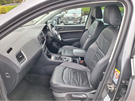 2023 SEAT Ateca *Deposit Taken* 2.0 TDI 115HP XP+ *Top Spec/Full Leather/Heated Seats/Auto Tailgate/Reverse Camera €31,950