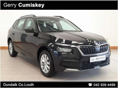 2022 Skoda Kamiq Ambition 1.0TSI