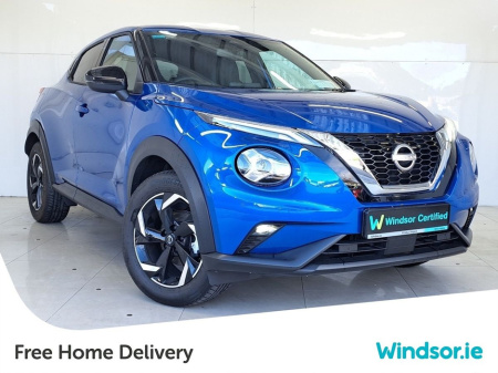 2024 Nissan Juke 1.0T PET 2WD SV Premium €2000 SCRAPPAGE