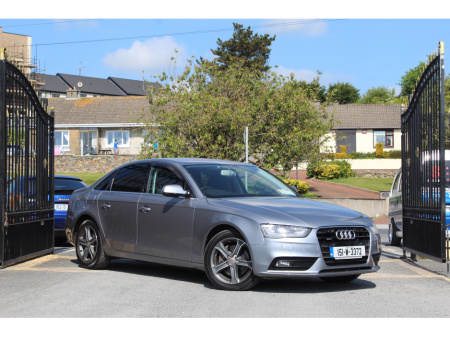 2015 Audi A4 2.0 TFSI 4WD AutomaticQuattro