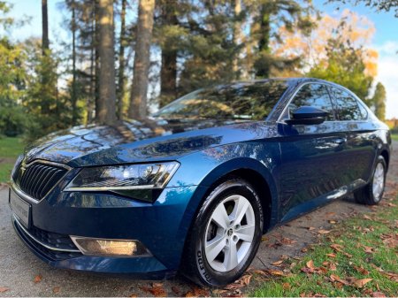 2017 Skoda Superb 2.0TDI 150BHP AMBITION