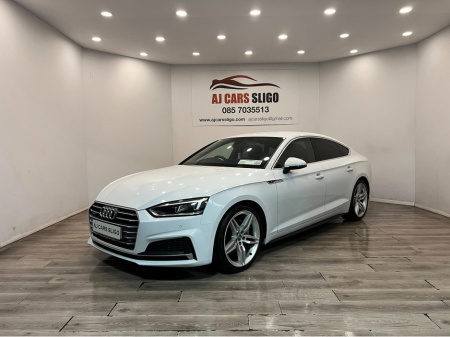 2019 Audi A5 2.0 TDI S LINE QUATTRO 40 4 4DR AUTO